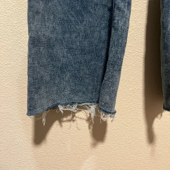 Classic Blue Denim Jeans - Picture 2 of 4